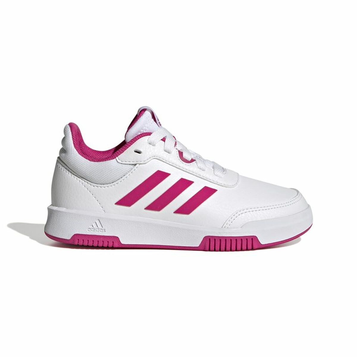 Zapatillas Deportivas Infantiles Adidas Tensaur Sport Blanco