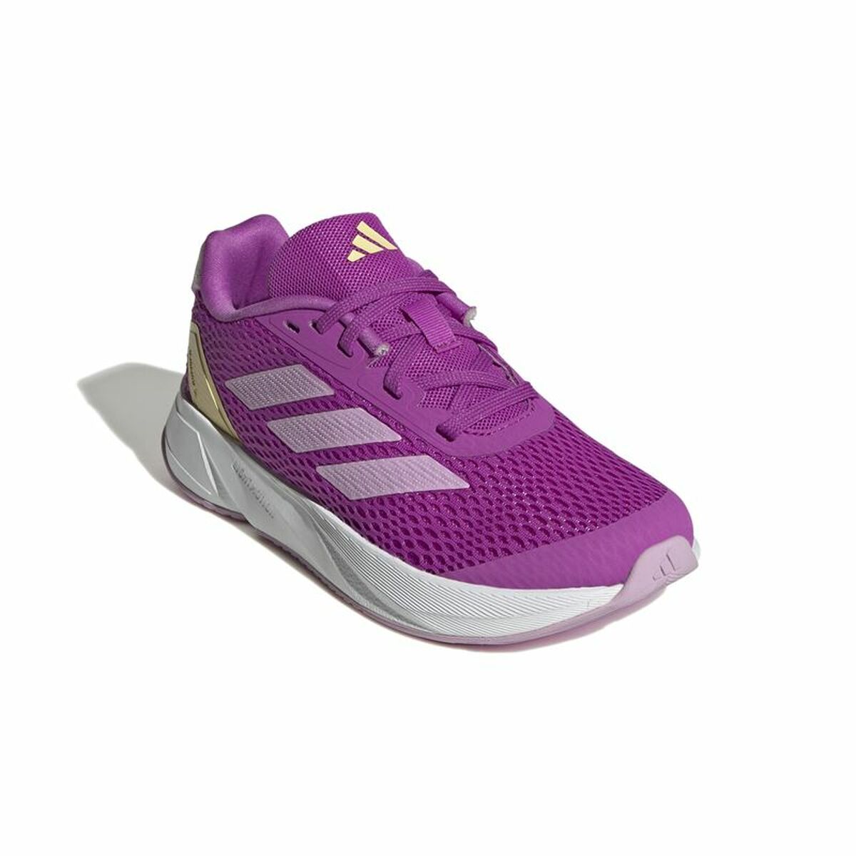 Zapatillas Deportivas Infantiles Adidas Duramo Sl Morado