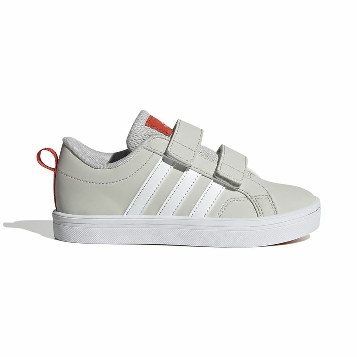 Zapatillas Casual Niño Adidas Vs Pace 2.0 Gris
