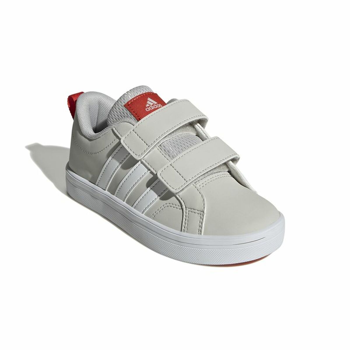 Zapatillas Casual Niño Adidas Vs Pace 2.0 Gris