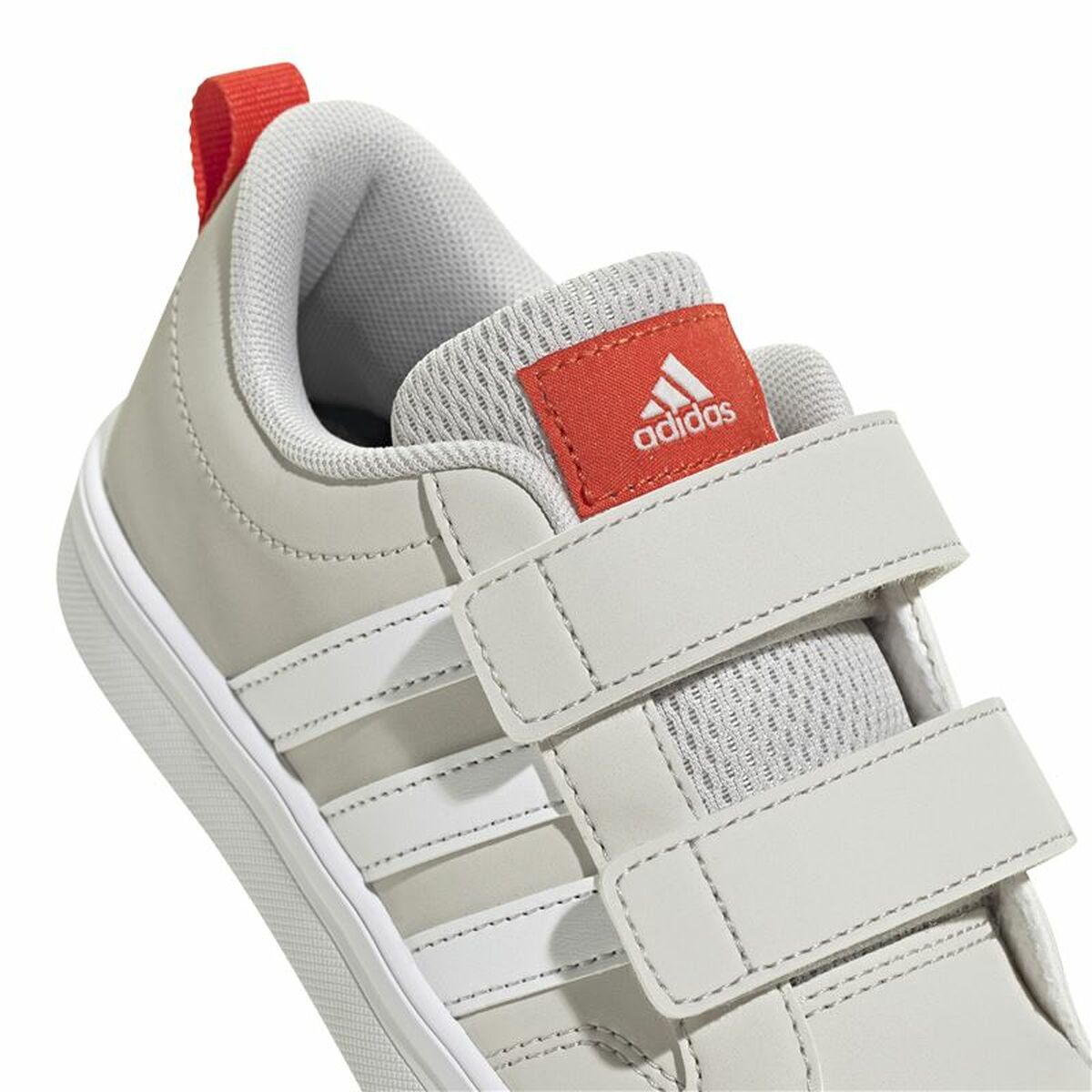 Zapatillas Casual Niño Adidas Vs Pace 2.0 Gris
