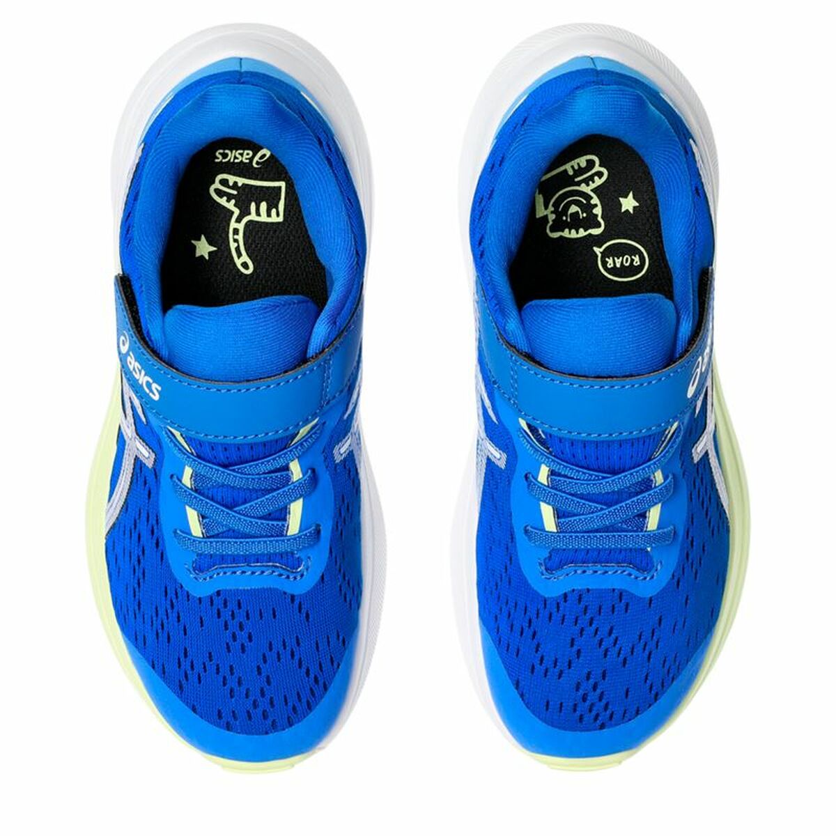 Zapatillas de Running para Niños Asics Gt-1000 13 Ps Azul