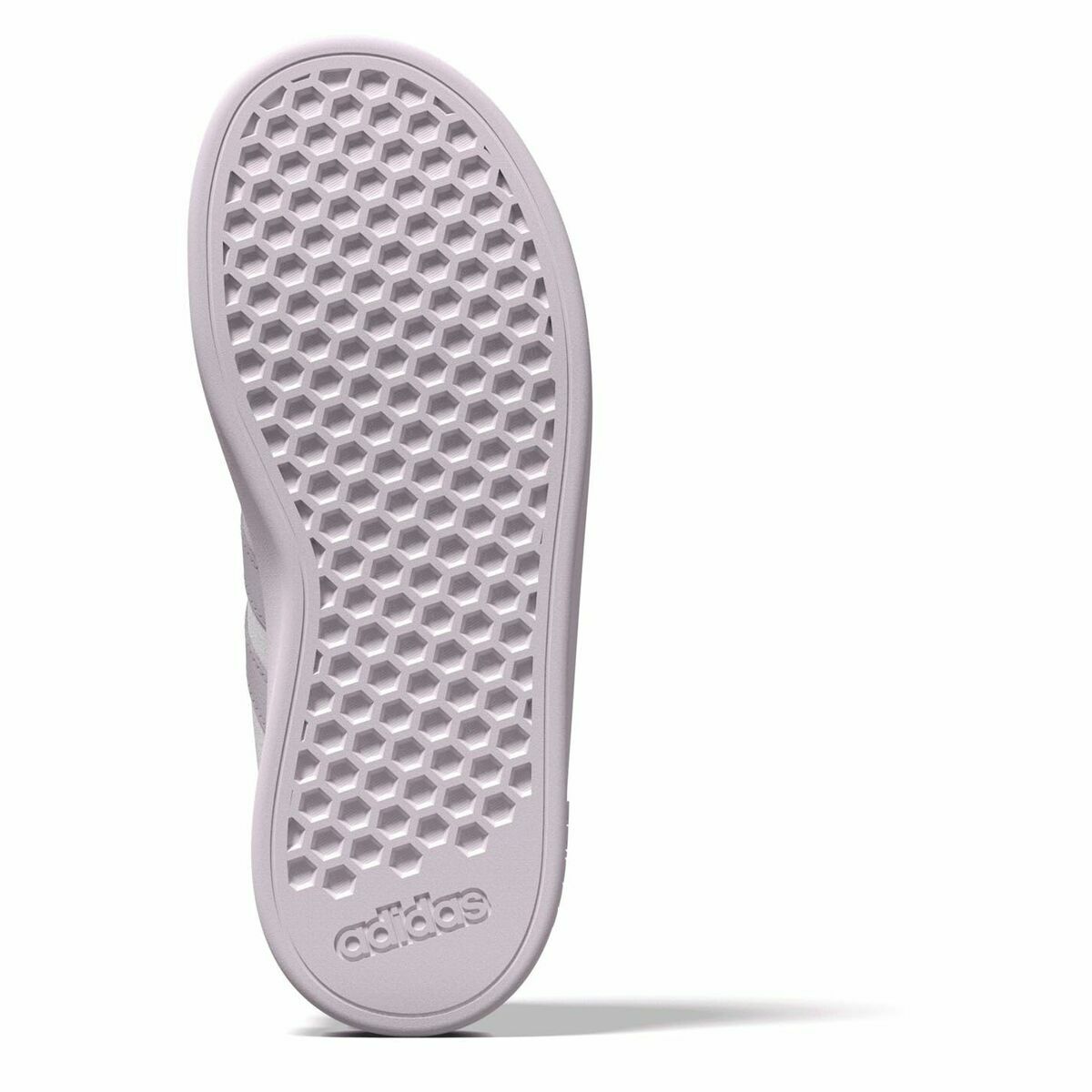 Zapatillas Deportivas Infantiles Adidas Grand Court 2.0 Blanco