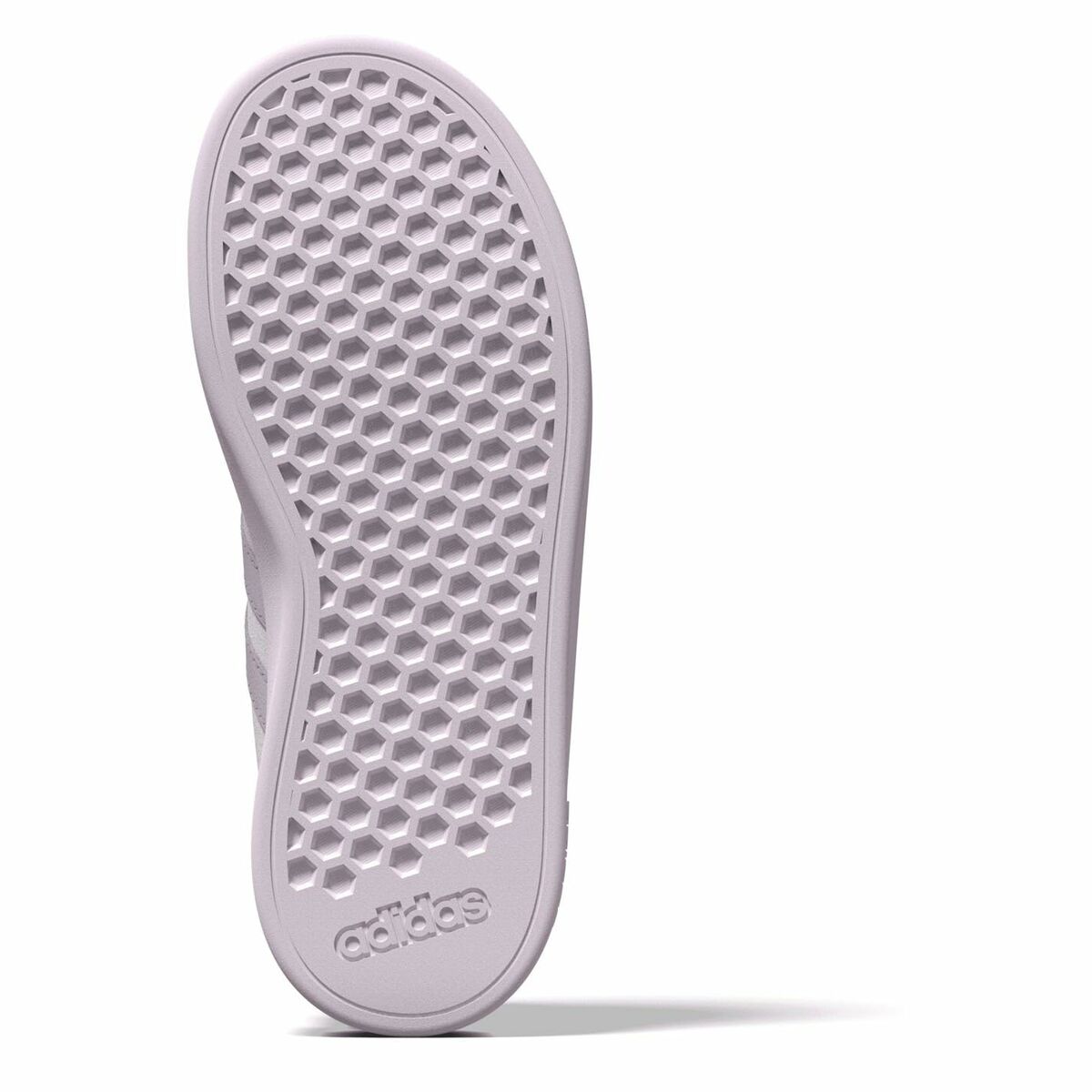 Zapatillas Deportivas Infantiles Adidas Grand Court 2.0 Blanco