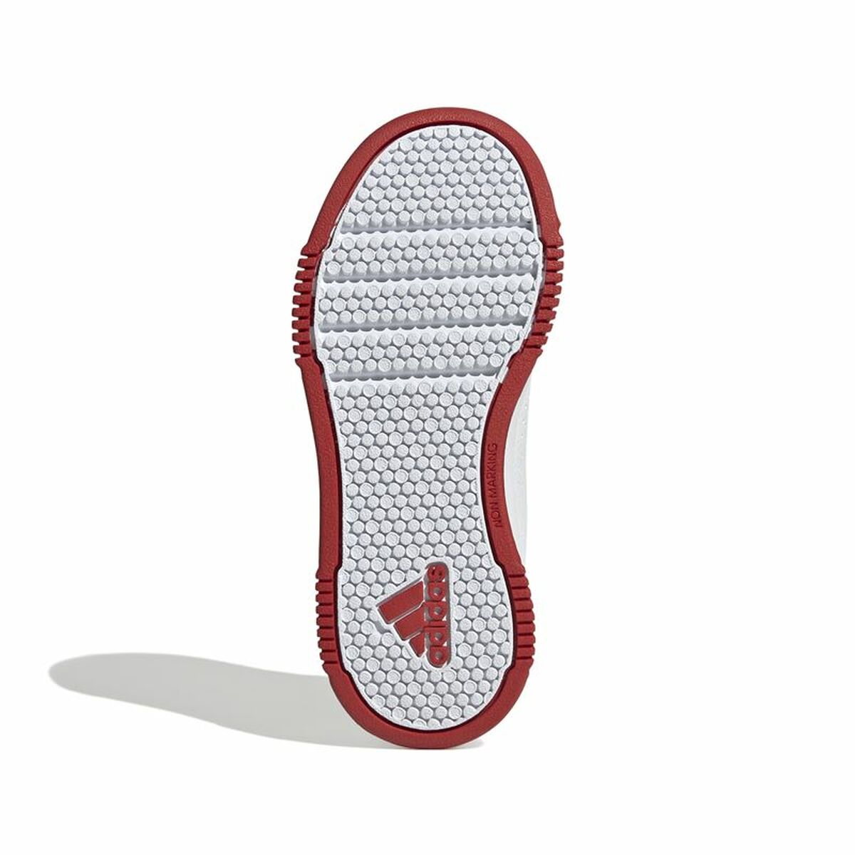 Zapatillas Deportivas Infantiles Adidas Tensaur Sport 2.0 Blanco