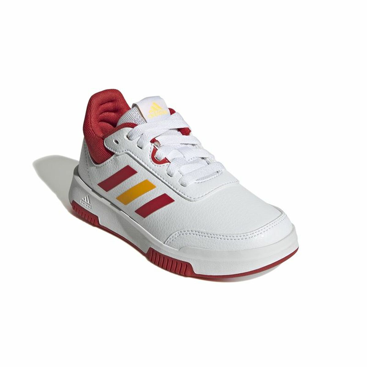 Zapatillas Deportivas Infantiles Adidas Tensaur Sport 2.0 Blanco