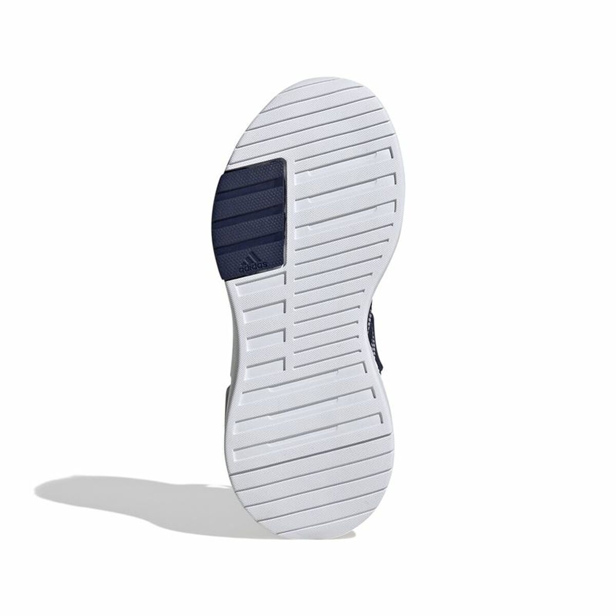 Zapatillas Deportivas Infantiles Adidas Marvel Captain America Racer Azul oscuro