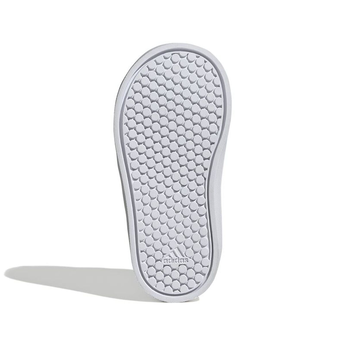 Zapatillas de Deporte para Bebés Adidas Vs Pace 2.0 Gris