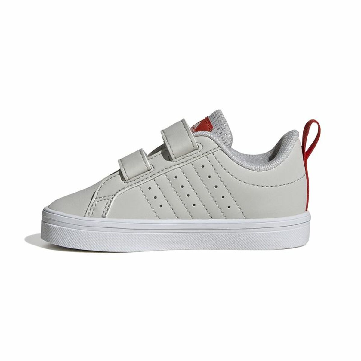 Zapatillas de Deporte para Bebés Adidas Vs Pace 2.0 Gris