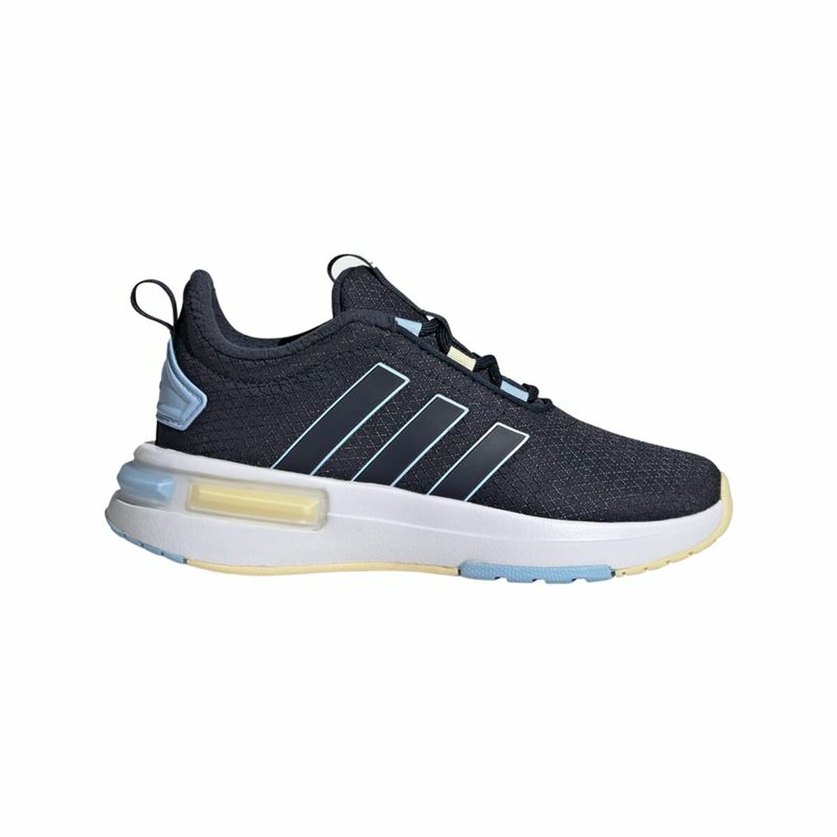 Zapatillas Deportivas Infantiles Adidas Racer Tr23 Azul