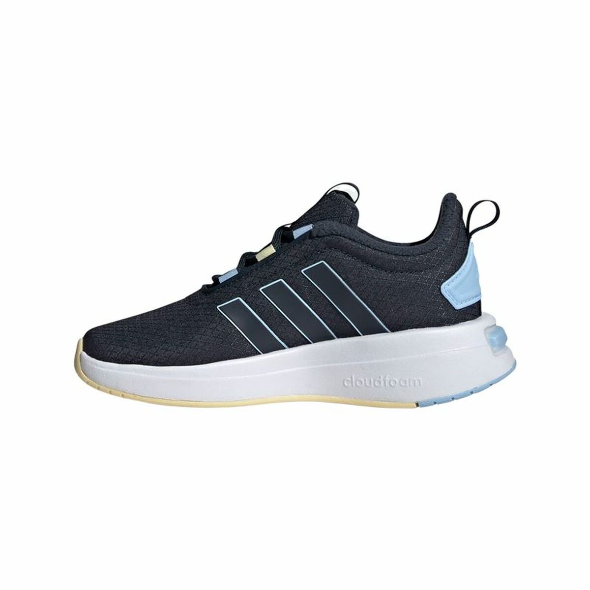 Zapatillas Deportivas Infantiles Adidas Racer Tr23 Azul