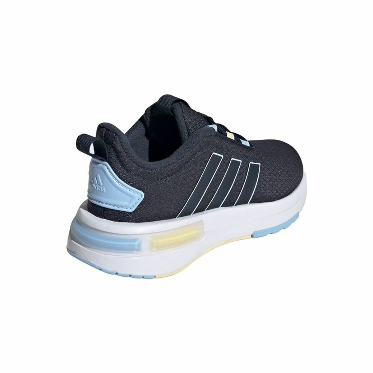 Zapatillas Deportivas Infantiles Adidas Racer Tr23 Azul