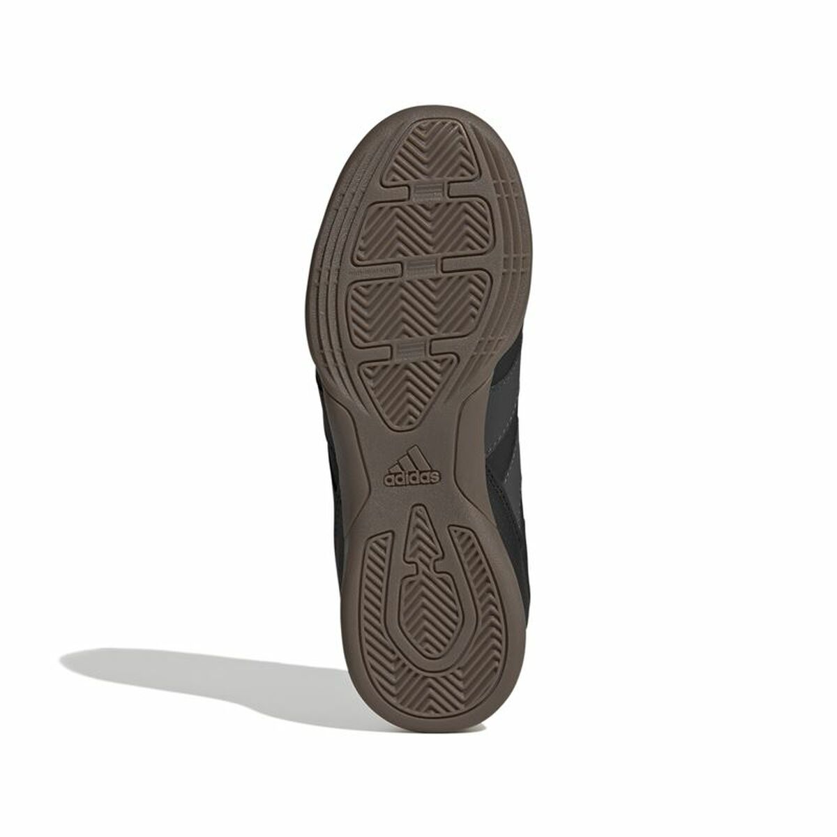 Zapatillas de Fútbol Sala para Niños Adidas Predator Club Indoor Negro