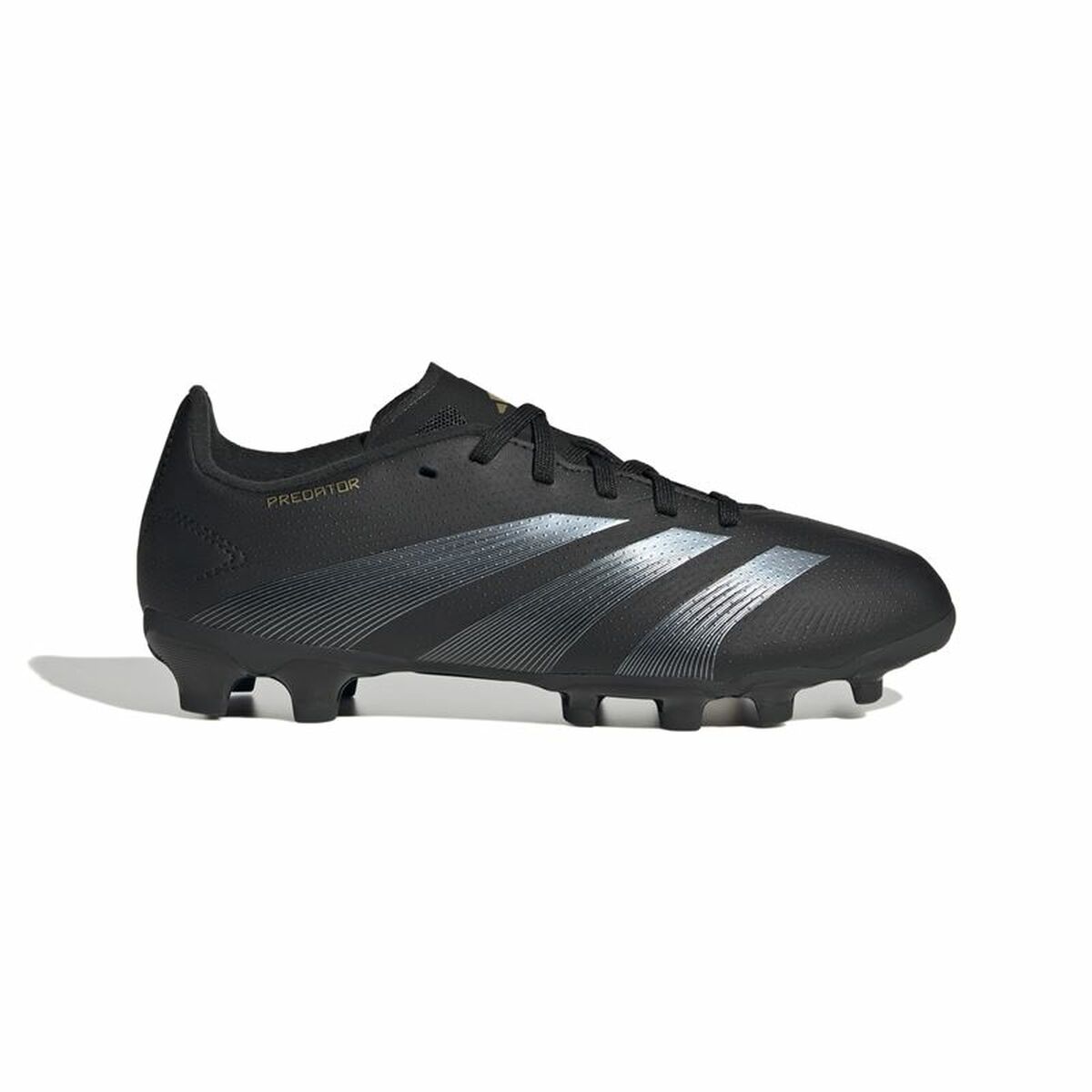Botas de Fútbol para Niños Adidas Predator League Multi Ground Negro
