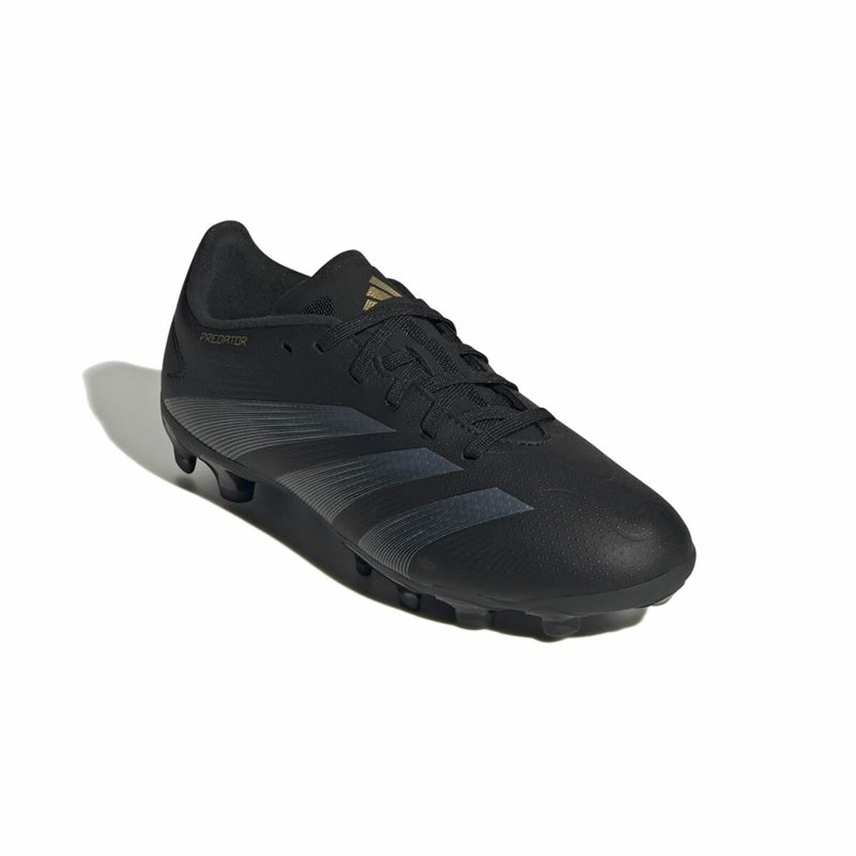 Botas de Fútbol para Niños Adidas Predator League Multi Ground Negro