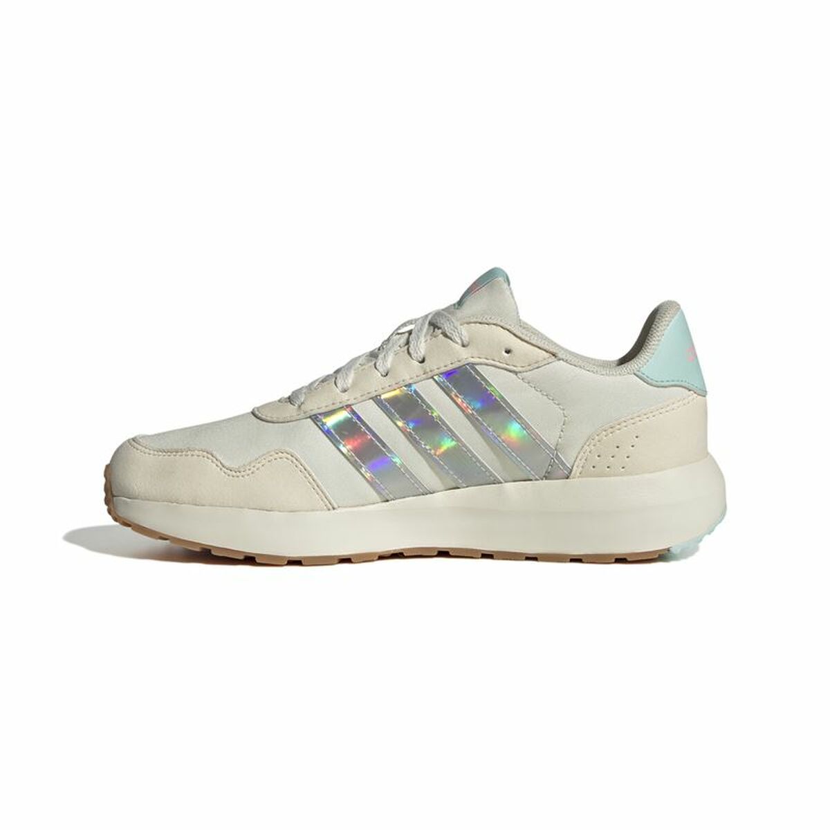 Zapatillas Deportivas Infantiles Adidas Run 60S Blanco