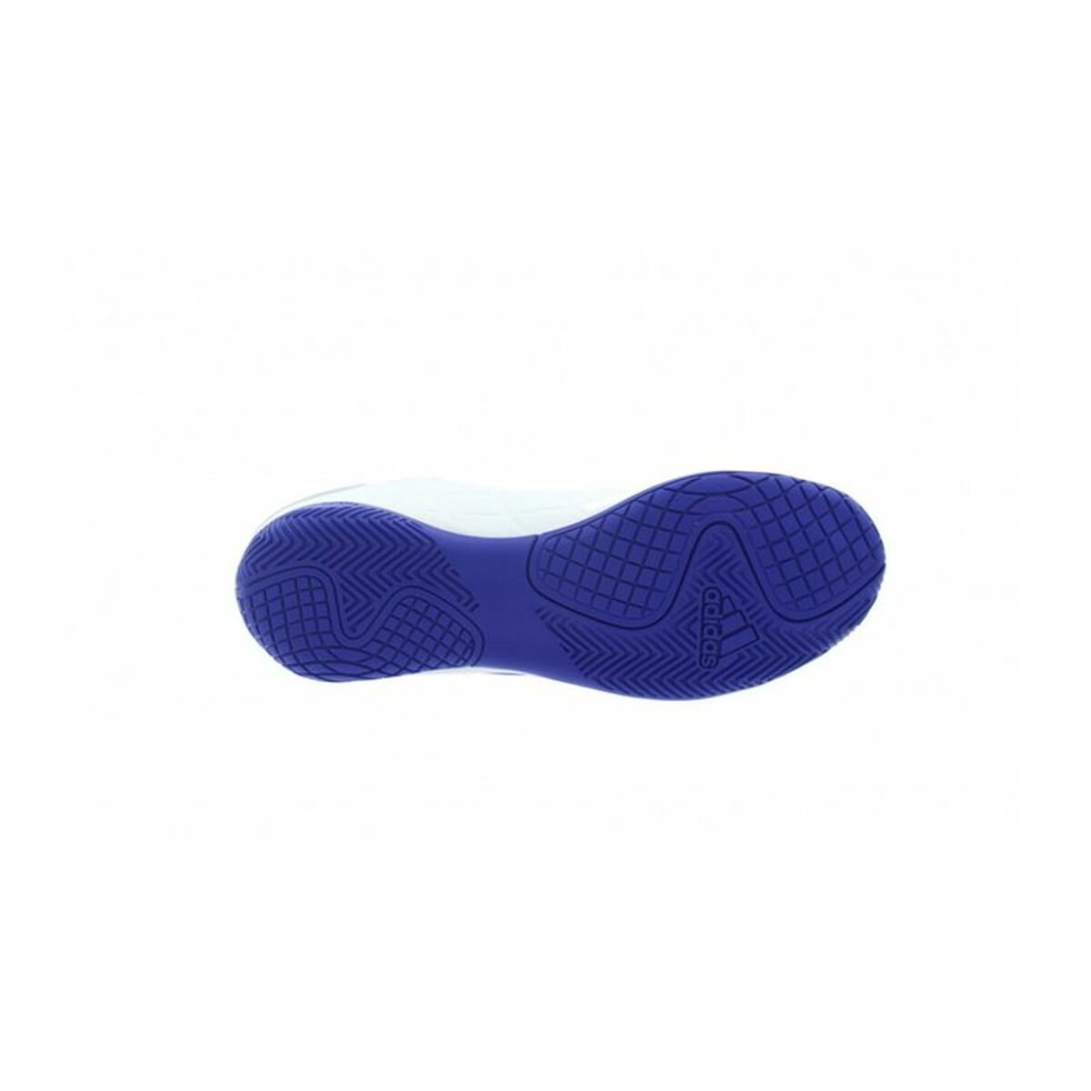 Zapatillas de Fútbol Sala para Niños Adidas Copa Pure II Club Blanco