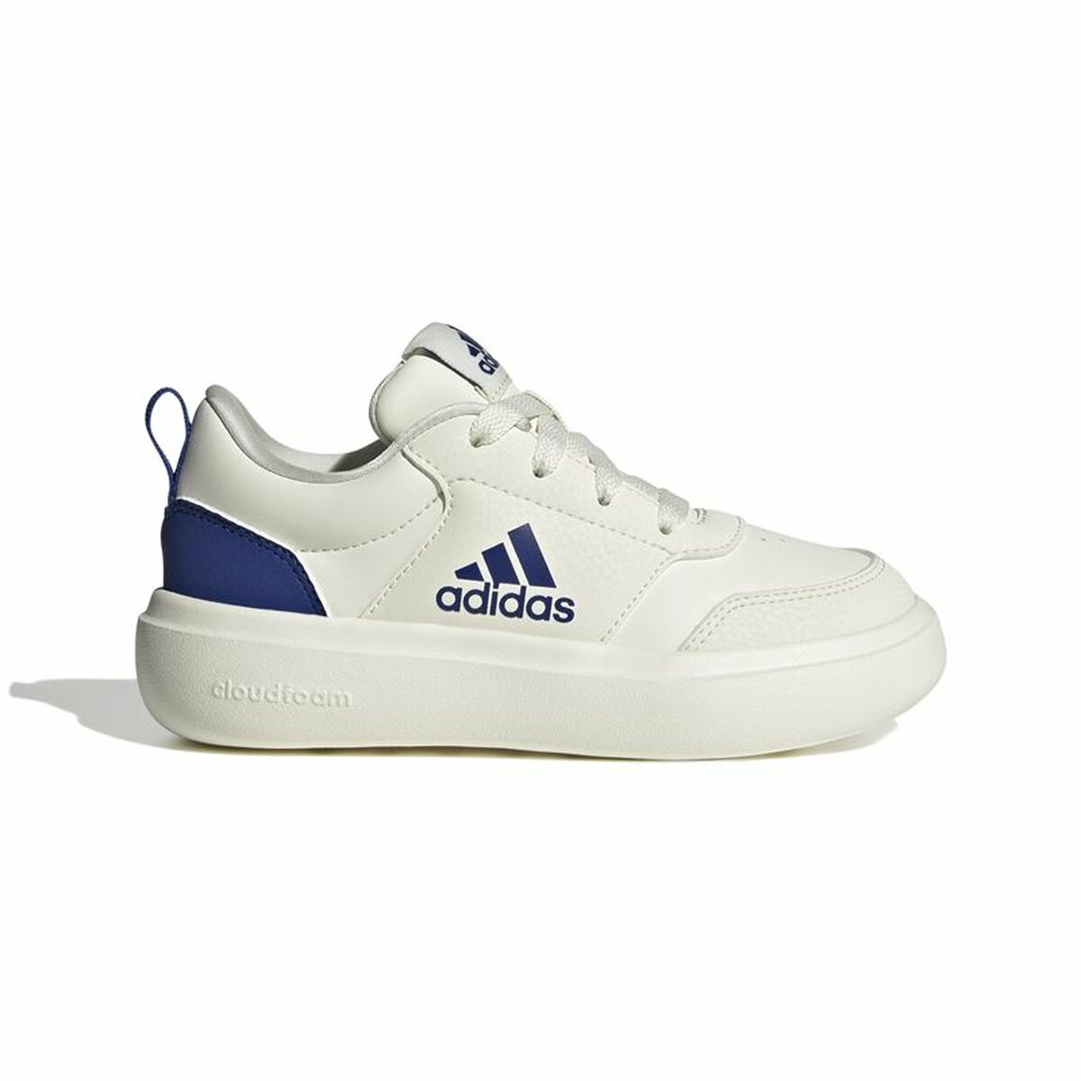 Zapatillas Deportivas Infantiles Adidas Park St Blanco