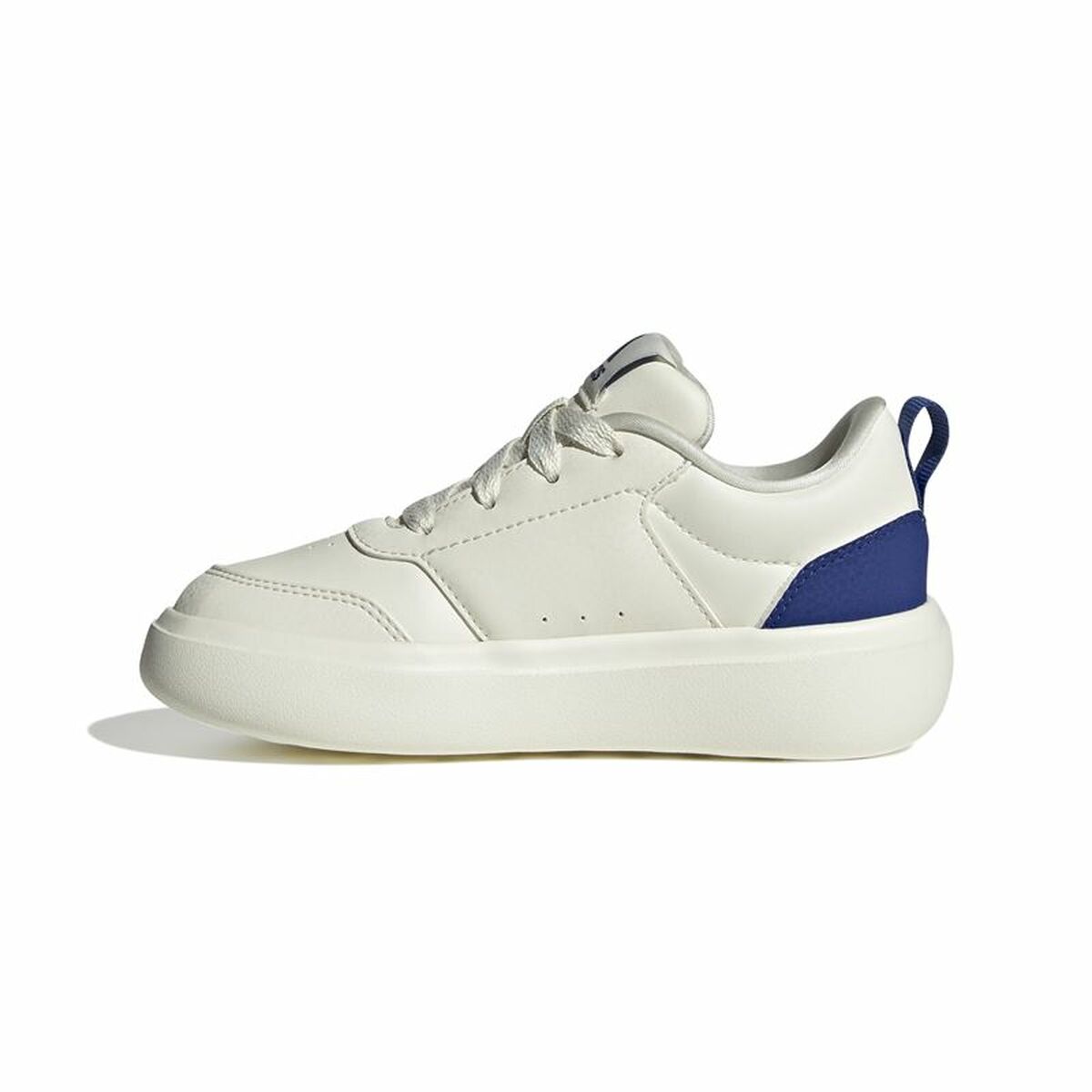Zapatillas Deportivas Infantiles Adidas Park St Blanco