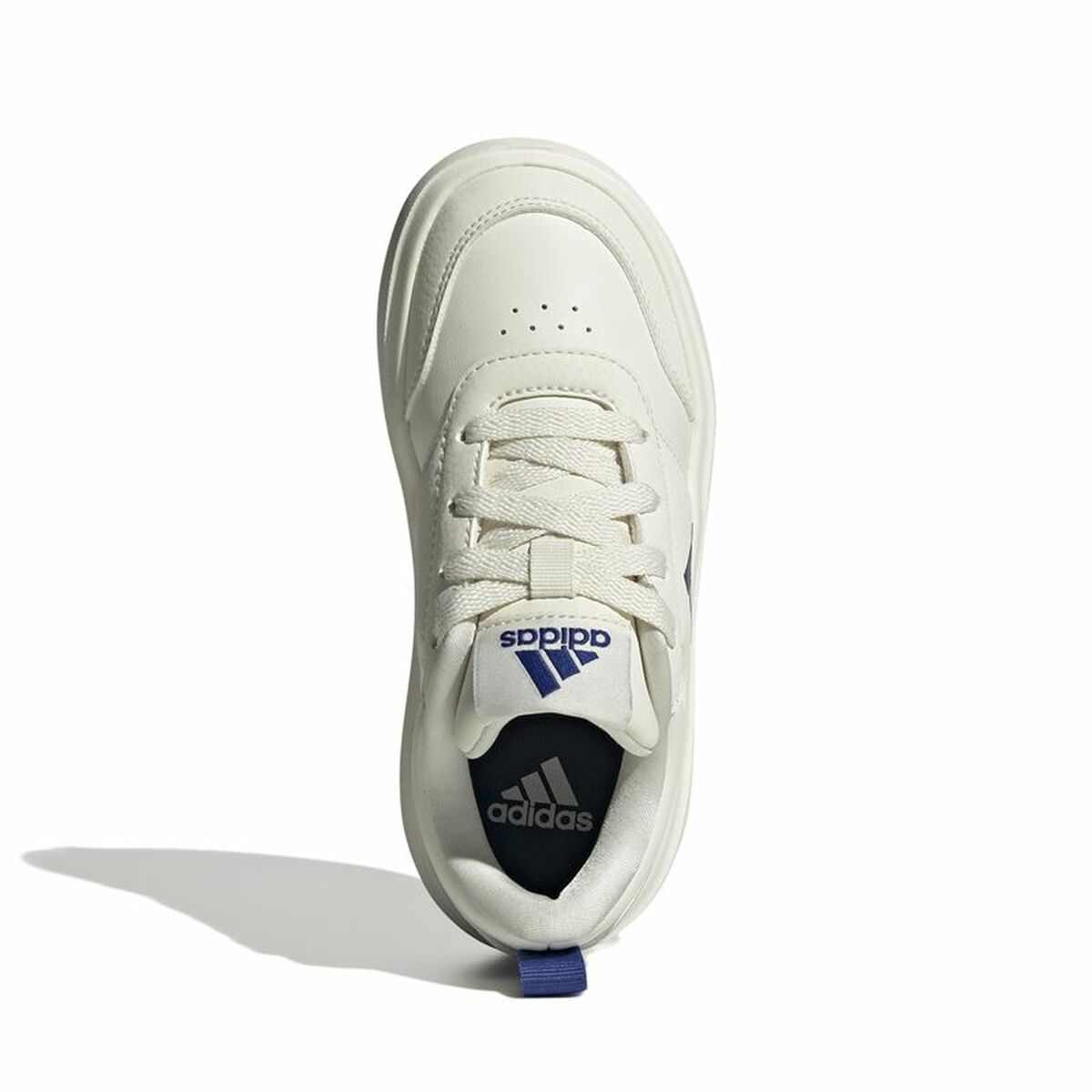 Zapatillas Deportivas Infantiles Adidas Park St Blanco