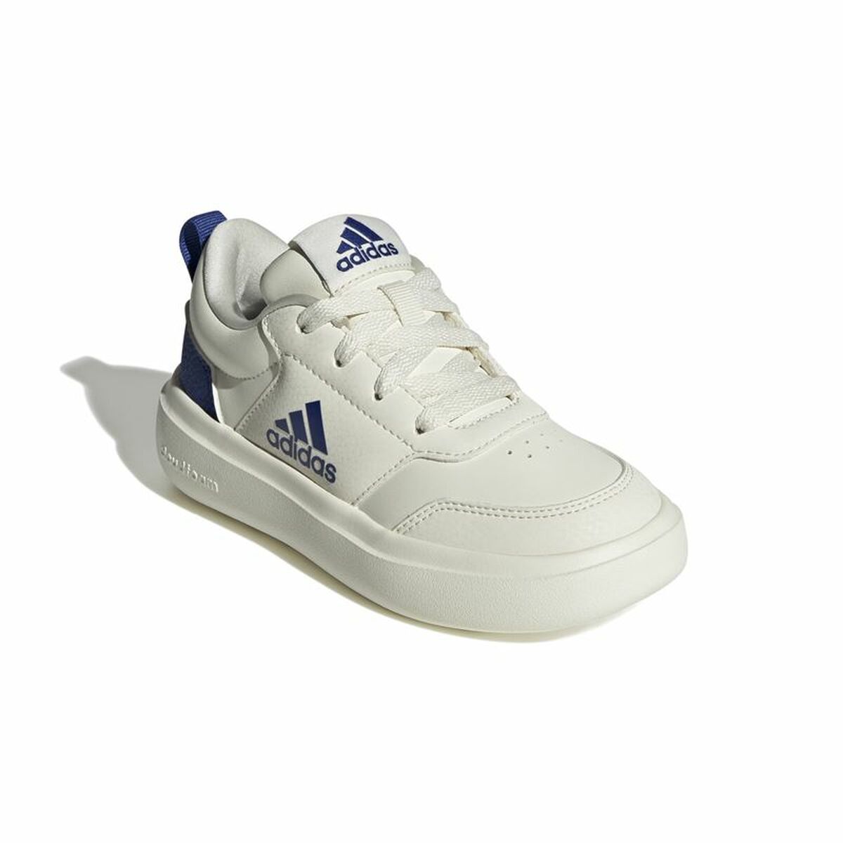 Zapatillas Deportivas Infantiles Adidas Park St Blanco