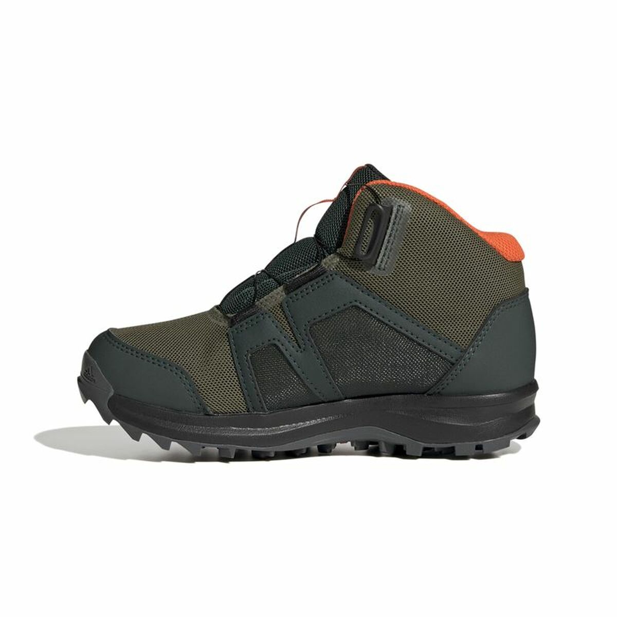 Botas de Montaña Infantiles Adidas Terrex Boa Mid R.Rdy Marrón