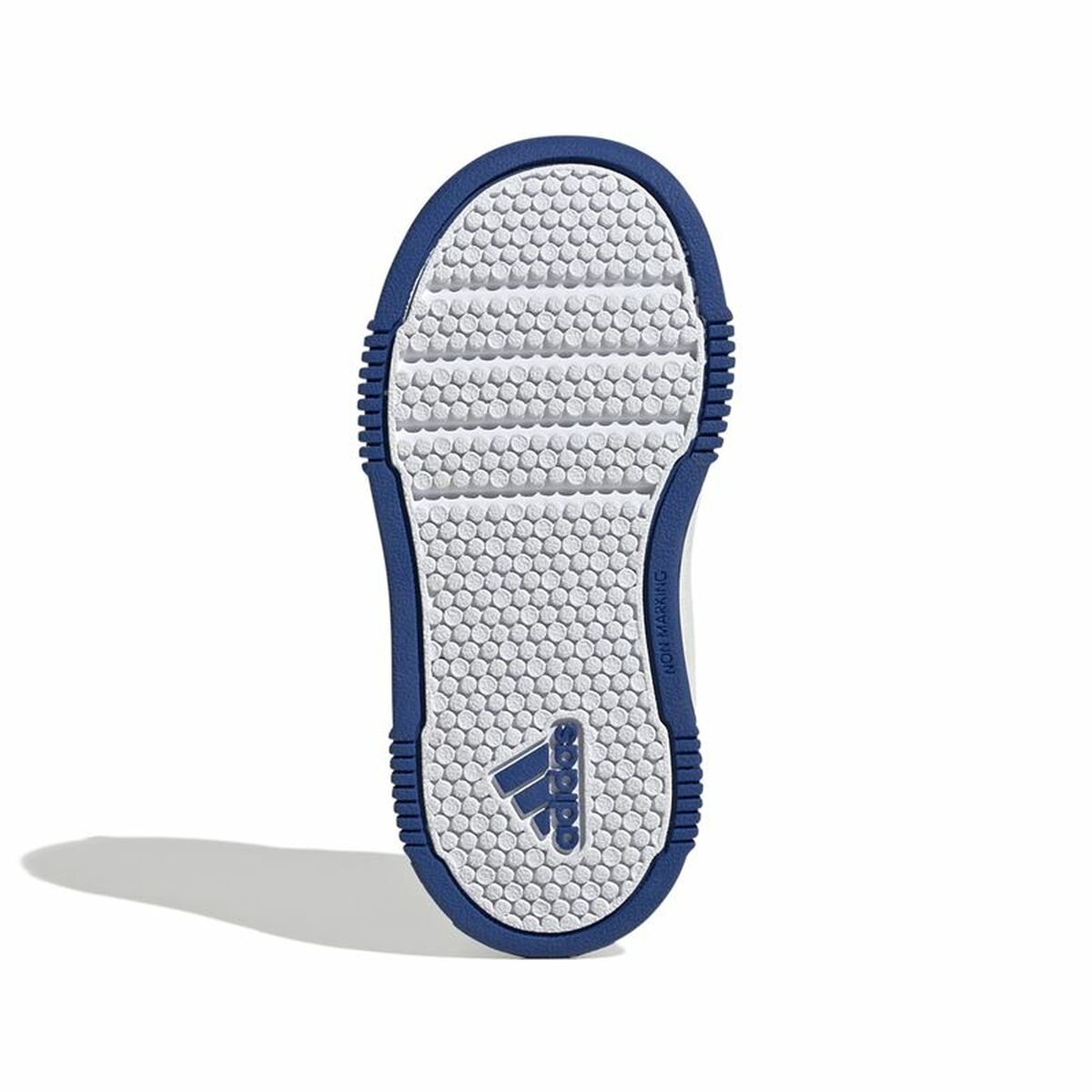 Zapatillas de Deporte para Bebés Adidas Tensaur Hook And Loop Blanco
