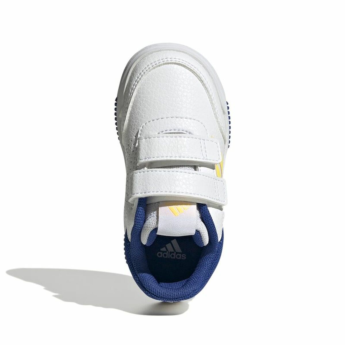 Zapatillas de Deporte para Bebés Adidas Tensaur Hook And Loop Blanco