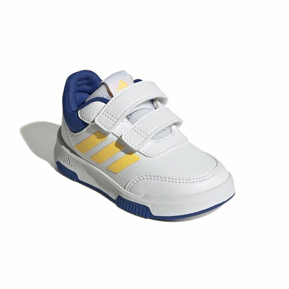 Zapatillas de Deporte para Bebés Adidas Tensaur Hook And Loop Blanco