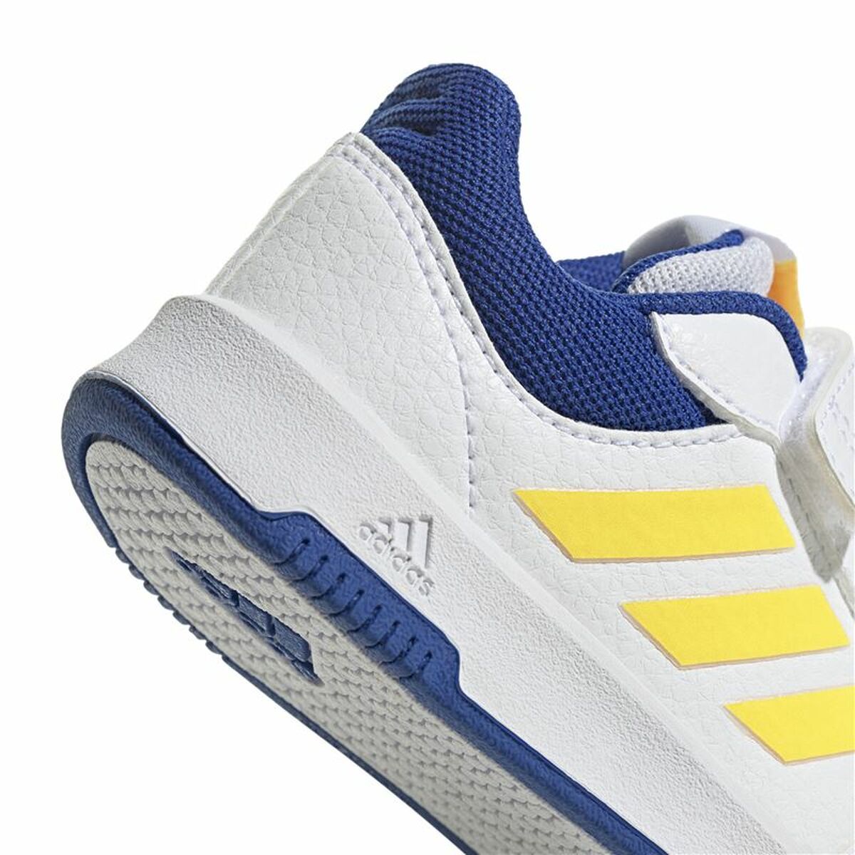 Zapatillas de Deporte para Bebés Adidas Tensaur Hook And Loop Blanco