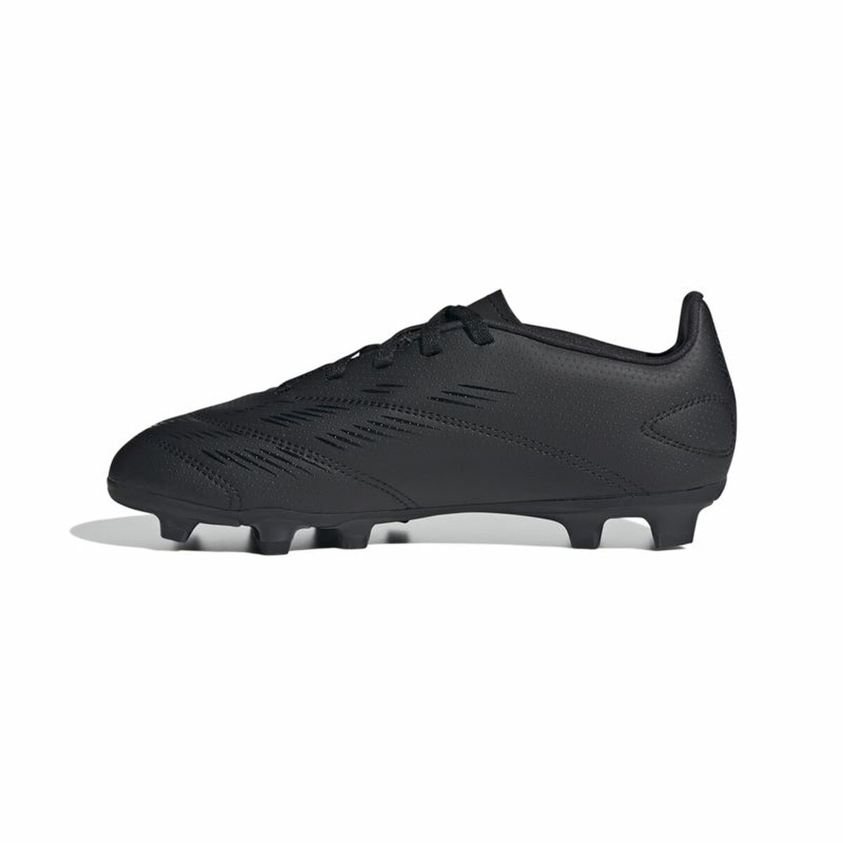 Botas de Fútbol para Niños Adidas Predator Club Fxg Negro