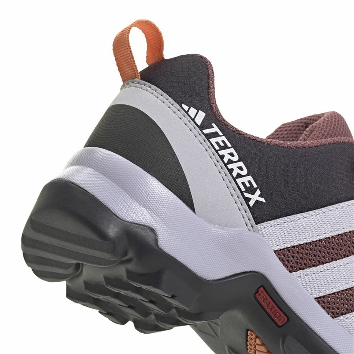 Zapatillas Deportivas Infantiles Adidas Terrex Ax2R Velcro Marrón