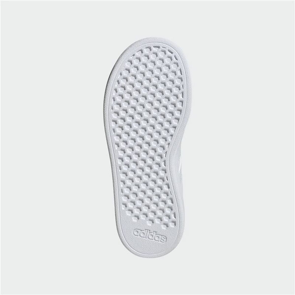 Zapatillas Deportivas Infantiles Adidas Star Wars Grand Court 2.0 K Blanco