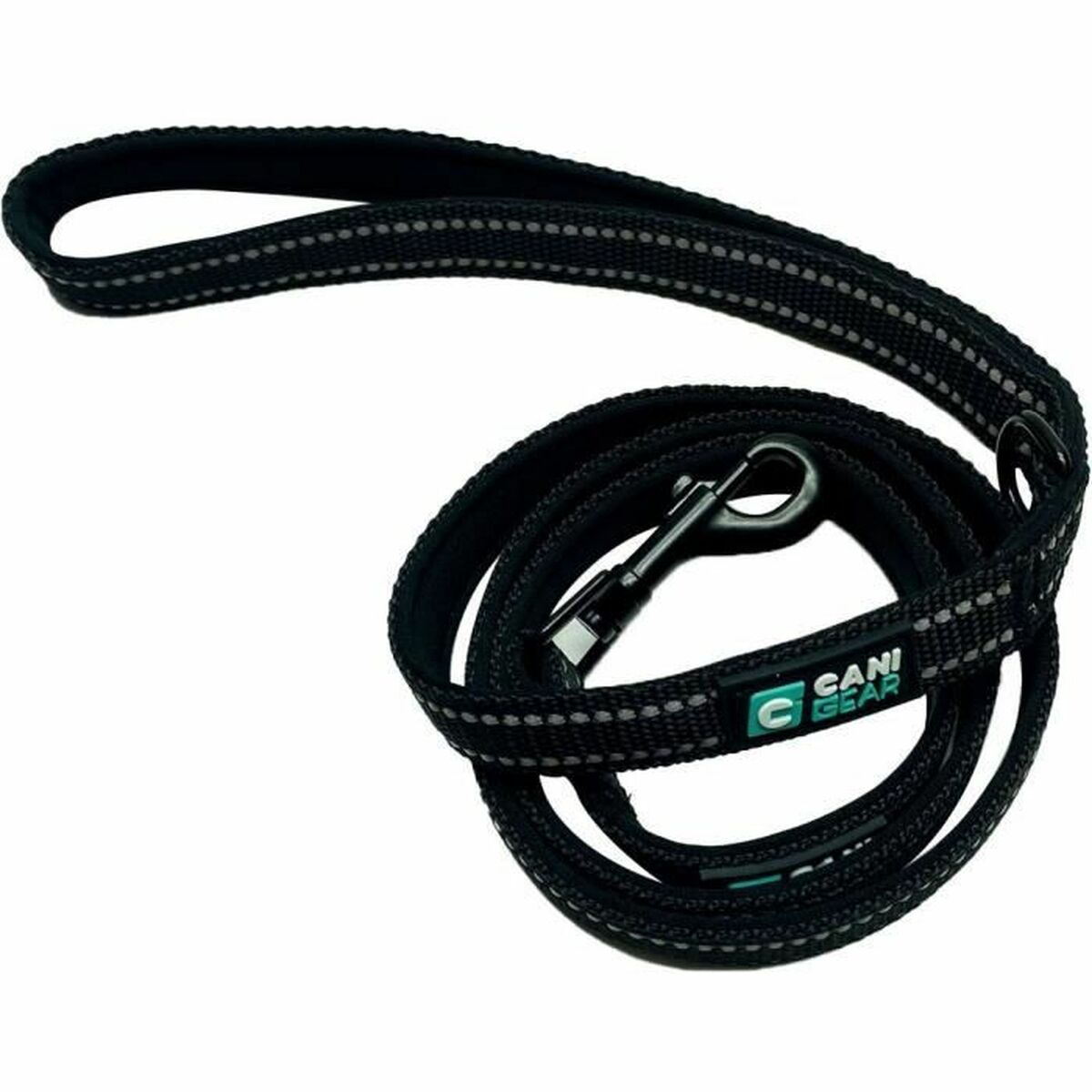 Correa Cani Gear Negro Nylon