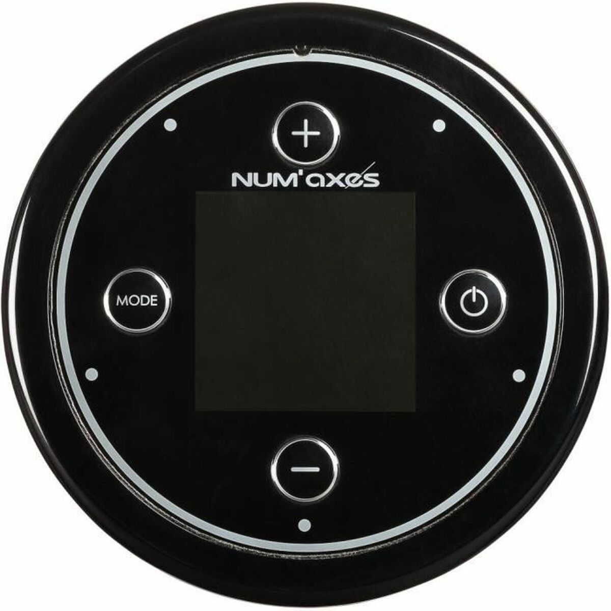 Localizador Antipérdida Num'Axes Negro