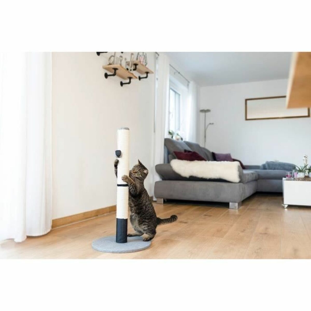 Rascador para Gatos Kerbl