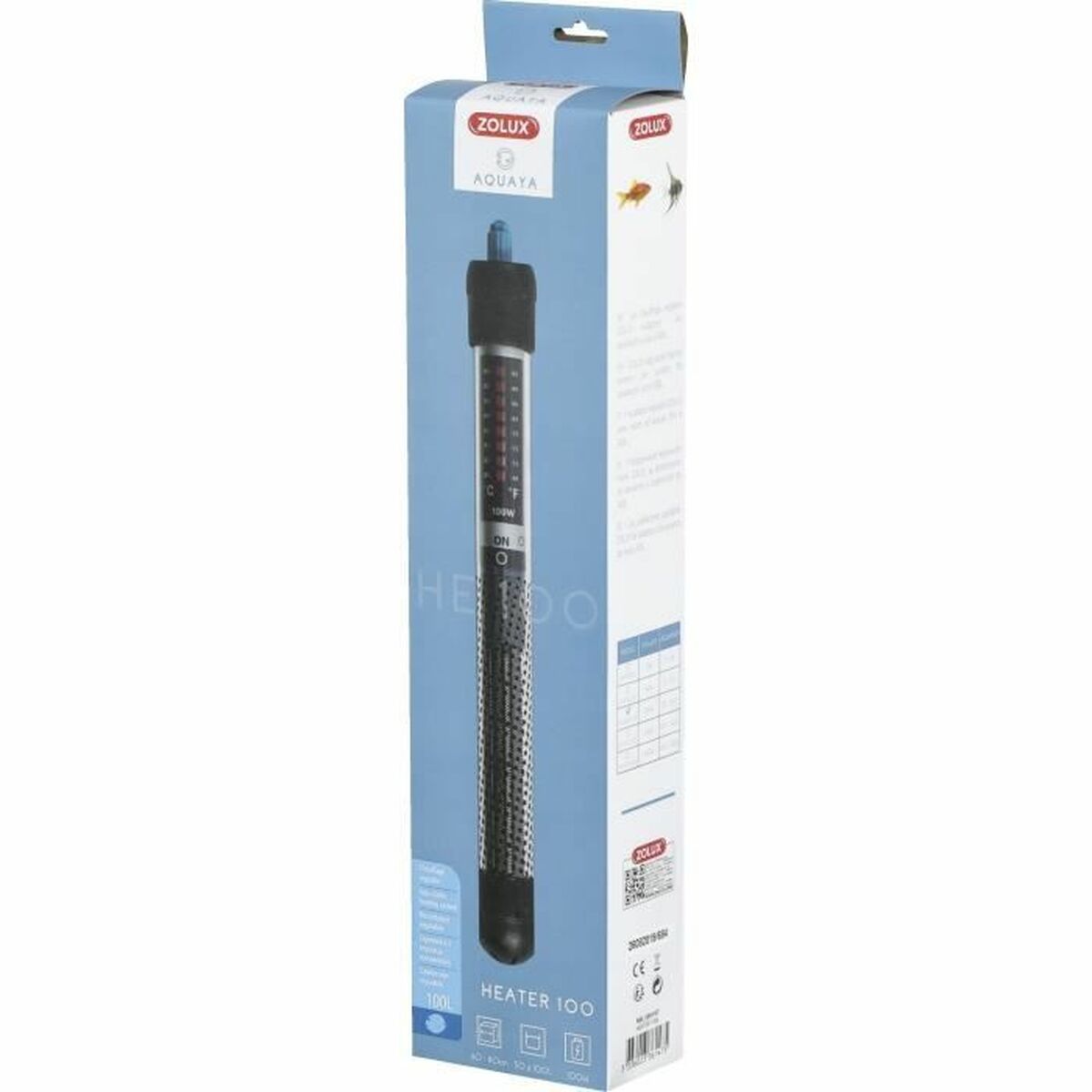 Controlador de temperatura Zolux