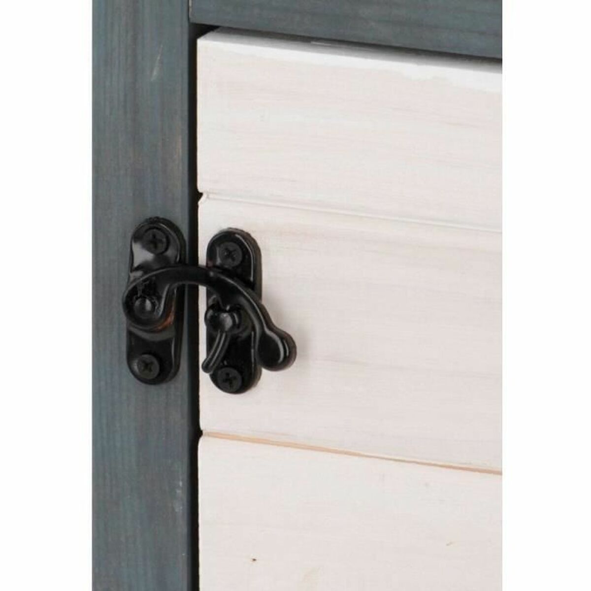 Arenero para Gatos Kerbl Azul Blanco Plástico