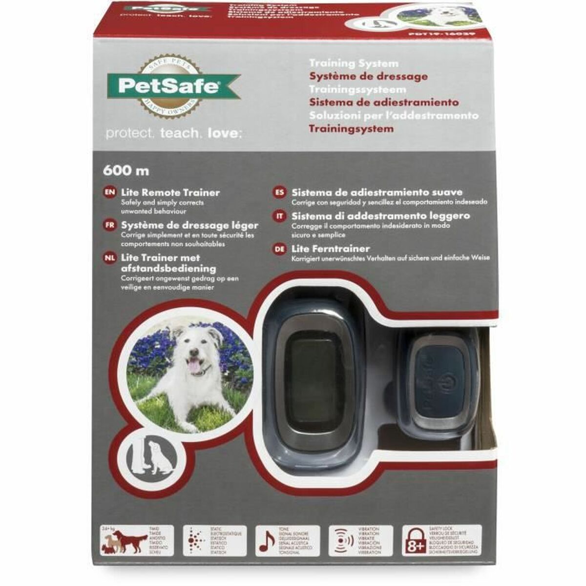 Collar antiladrido PetSafe