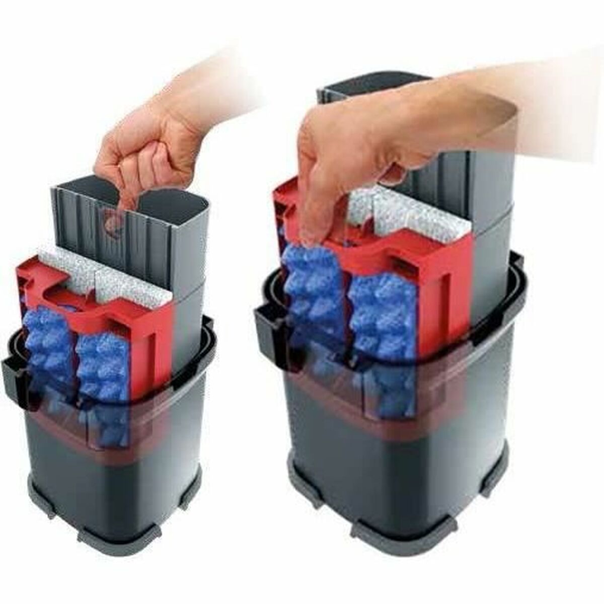 Filtro de agua Fluval