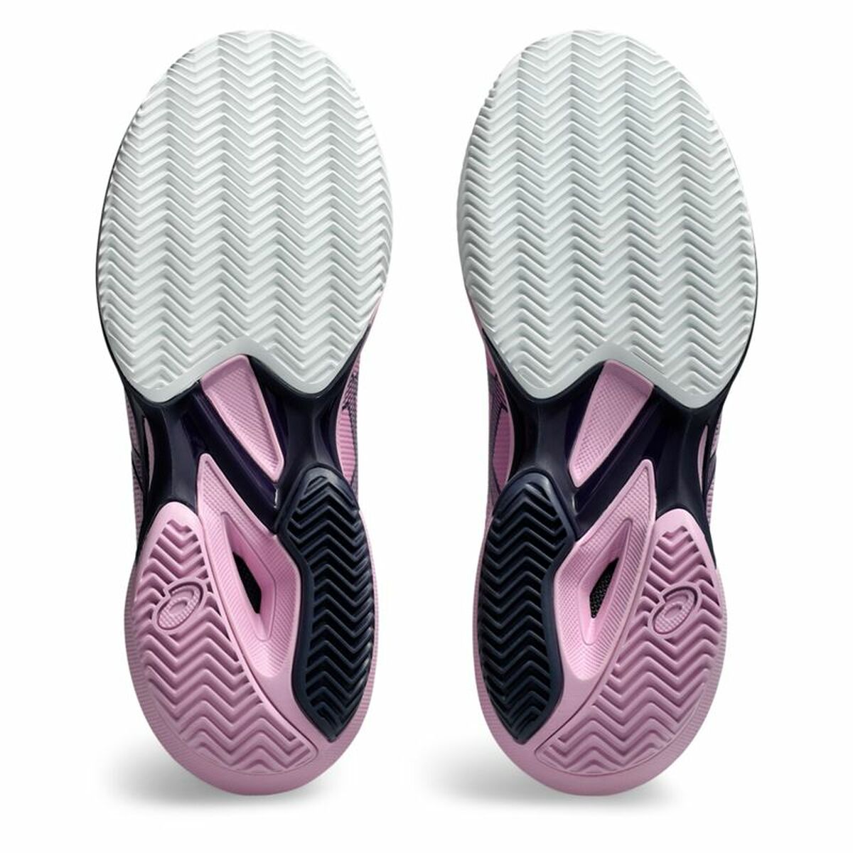 Zapatillas de Tenis para Mujer Asics Solution Speed Ff 3 Clay Rosa