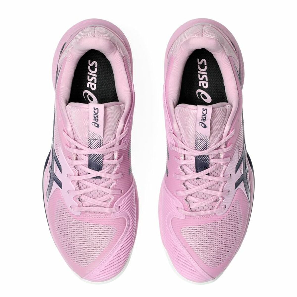 Zapatillas de Tenis para Mujer Asics Solution Speed Ff 3 Clay Rosa