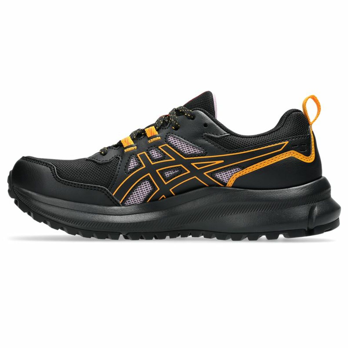 Zapatillas Deportivas Mujer Asics Trail Scout 3 Negro