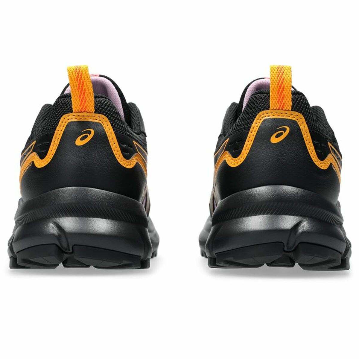 Zapatillas Deportivas Mujer Asics Trail Scout 3 Negro