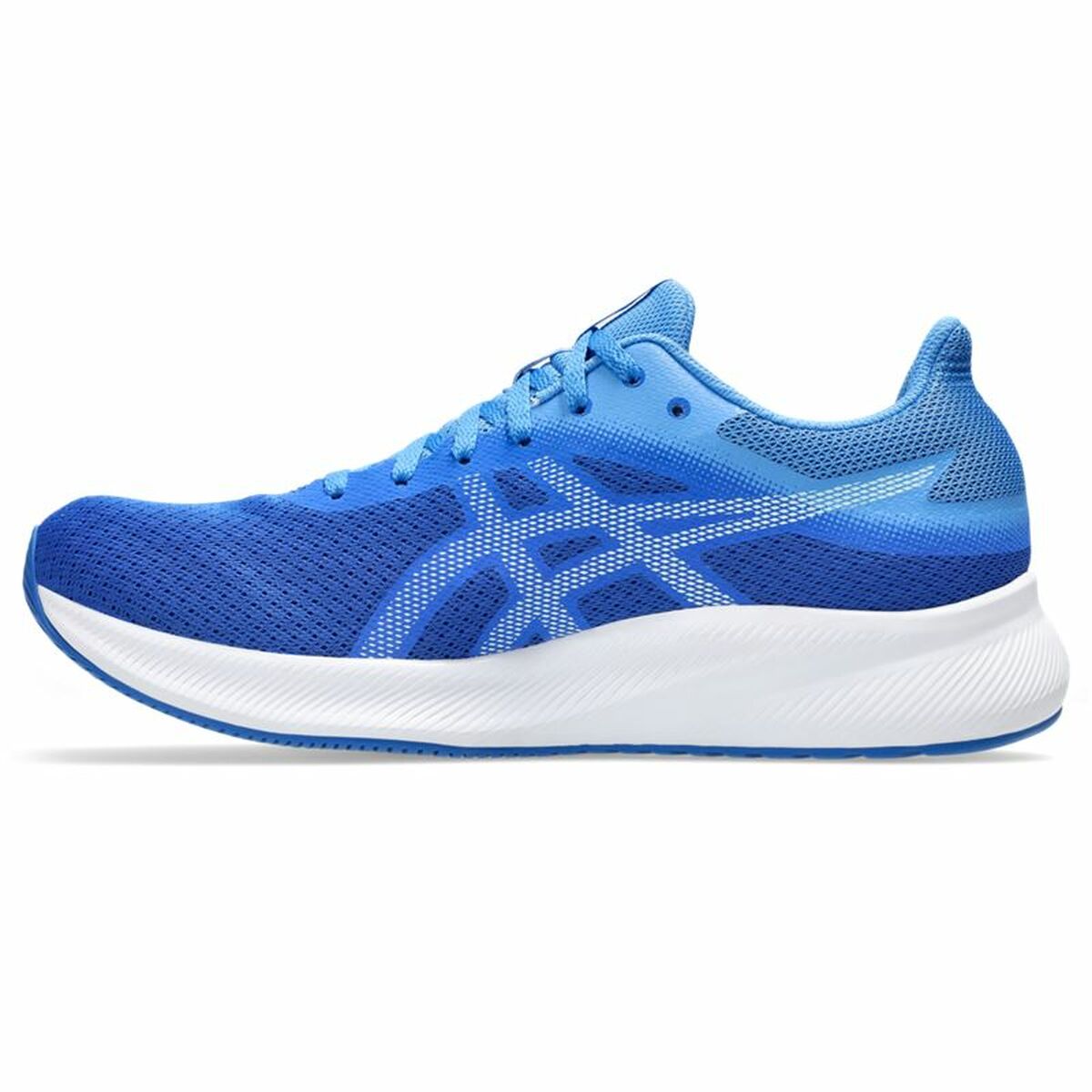 Zapatillas de Running para Adultos Asics Patriot 13 Azul