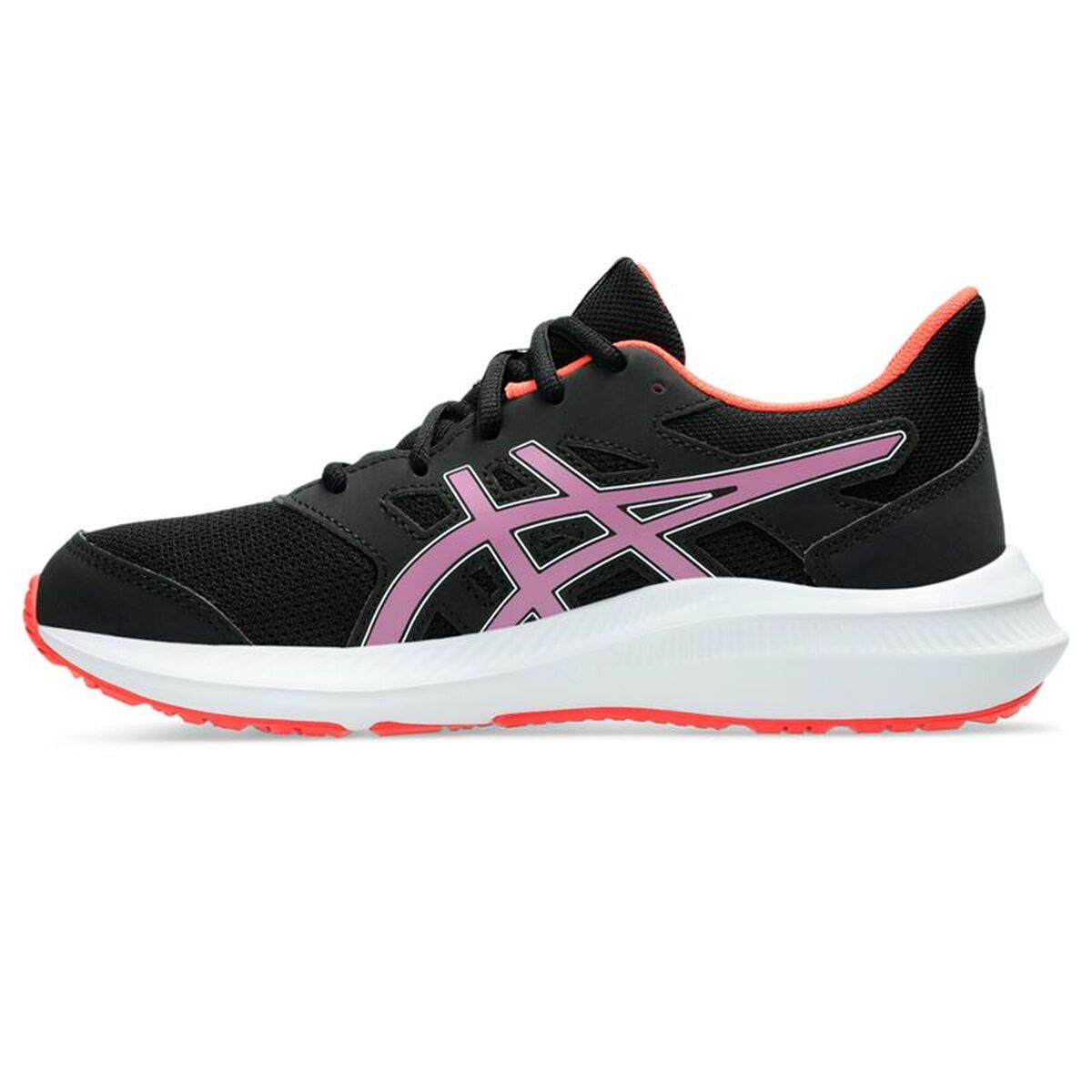Zapatillas de Running para Niños Asics Jolt 4 Gs Negro
