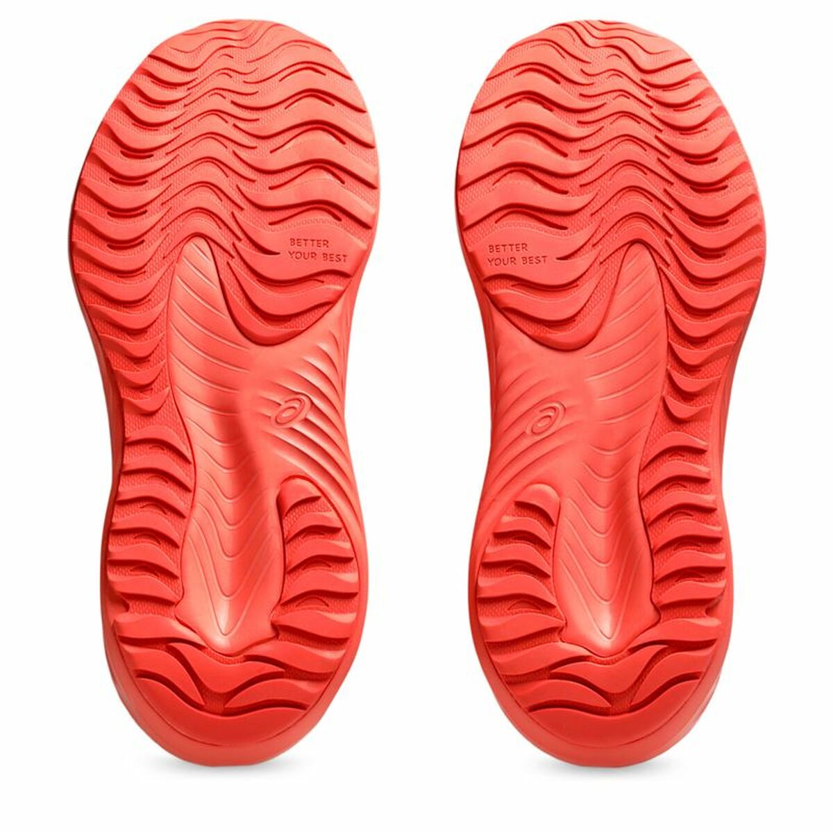 Zapatillas Deportivas Infantiles Asics Gel-Noosa Tri 16 Gs Rojo