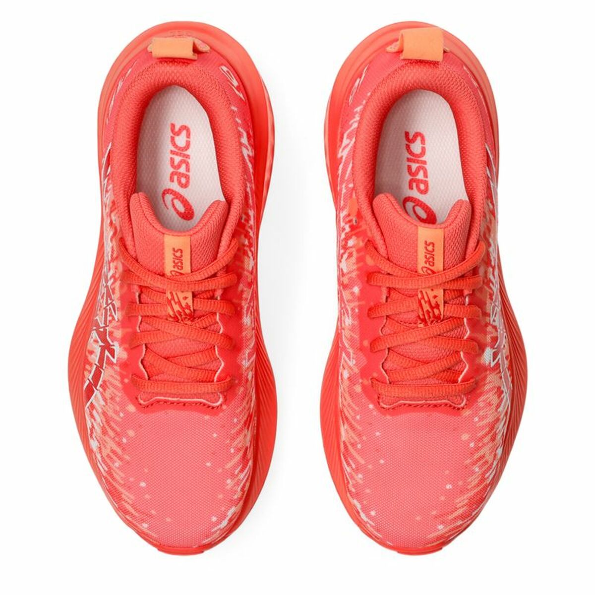 Zapatillas Deportivas Infantiles Asics Gel-Noosa Tri 16 Gs Rojo