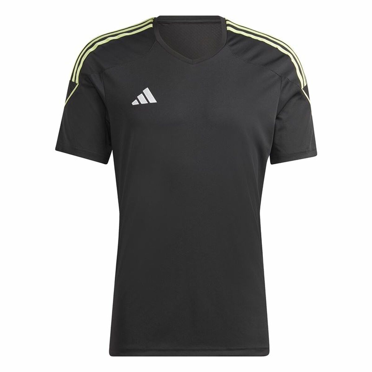 Camiseta de Fútbol Adidas Tiro 23 Jsy Negro
