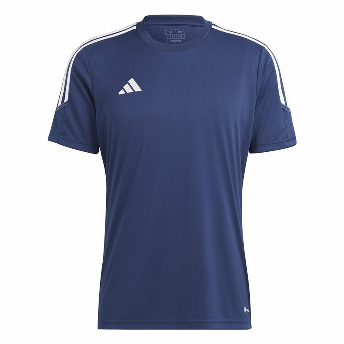 Camiseta de Fútbol Adidas Tiro23 Club Azul